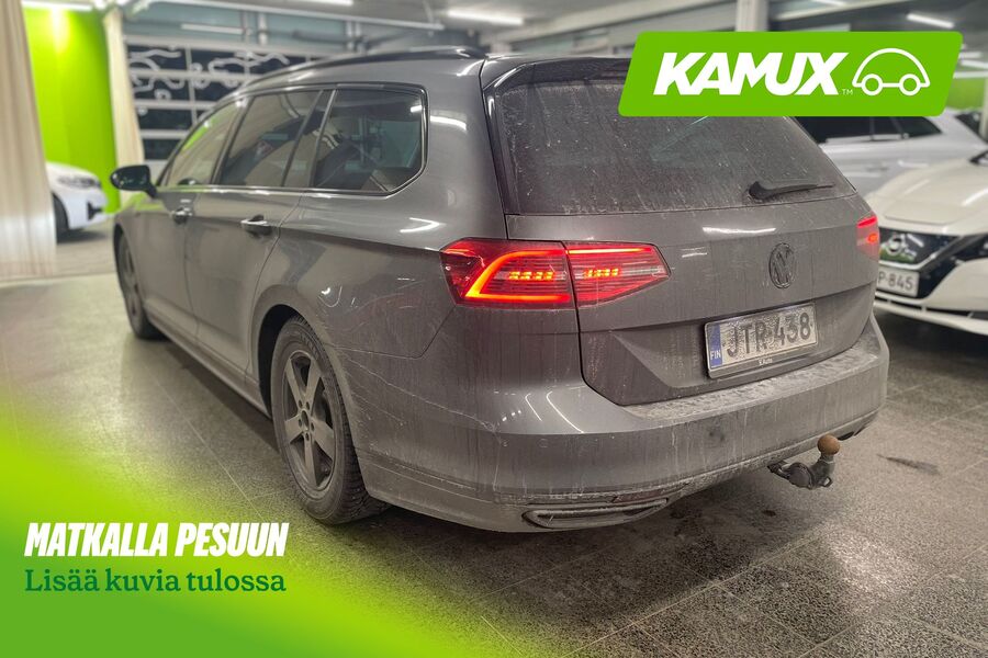 Volkswagen Passat vaihtoauto