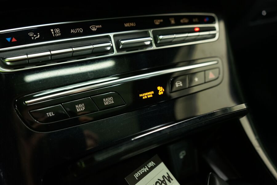 Mercedes-Benz EQC vaihtoauto