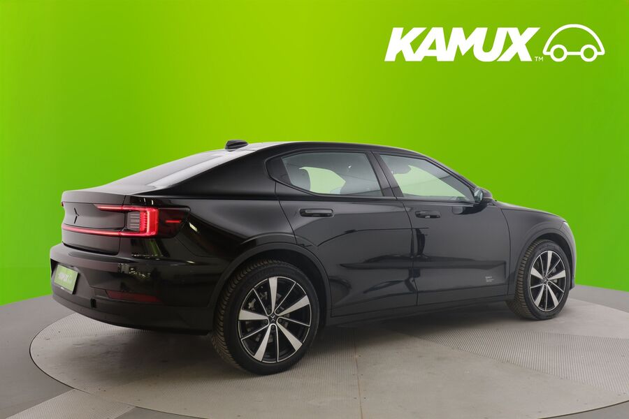 Polestar 2 vaihtoauto