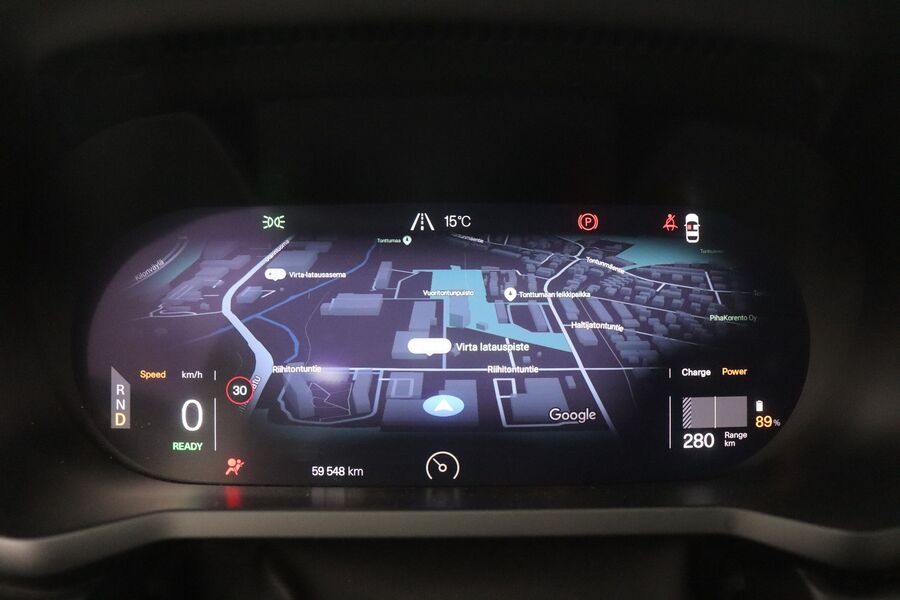 Polestar 2 vaihtoauto