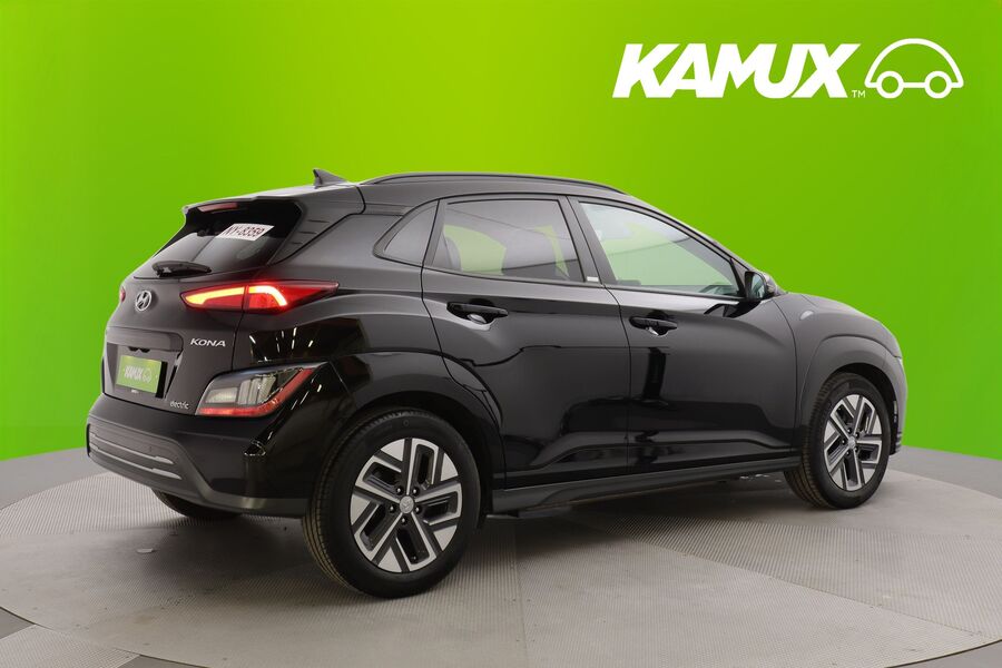 Hyundai Kona vaihtoauto