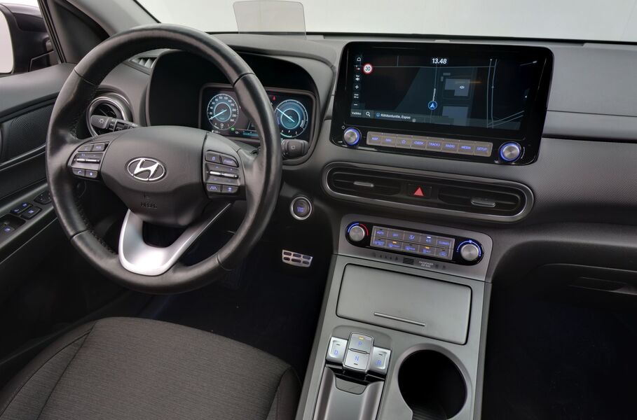 Hyundai Kona vaihtoauto