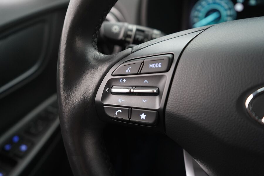 Hyundai Kona vaihtoauto