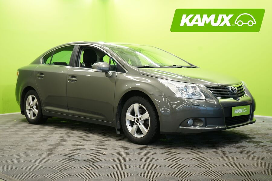 Toyota Avensis vaihtoauto