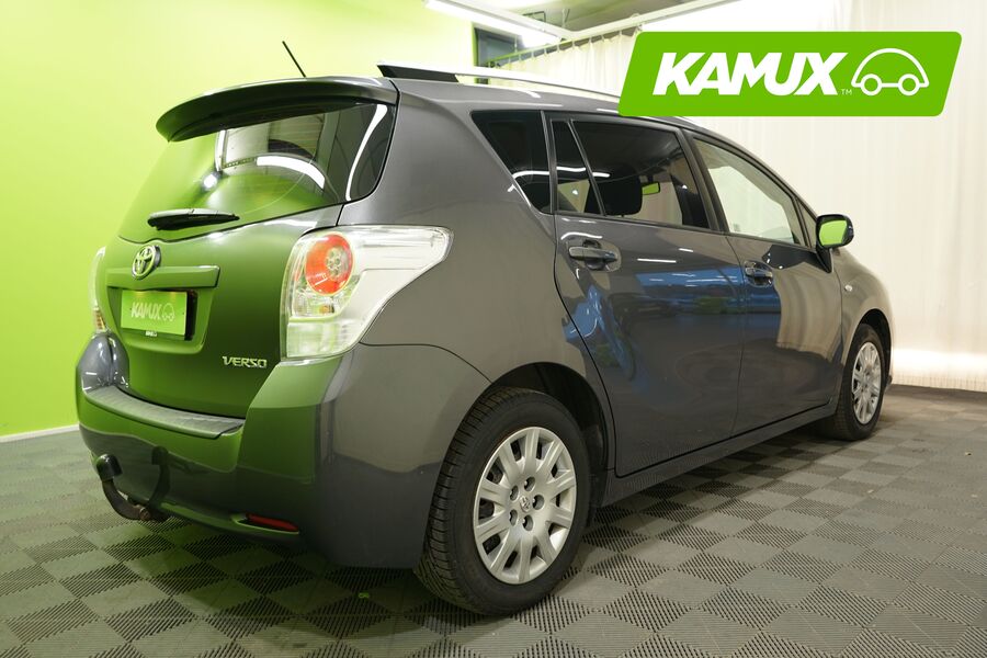 Toyota Verso vaihtoauto