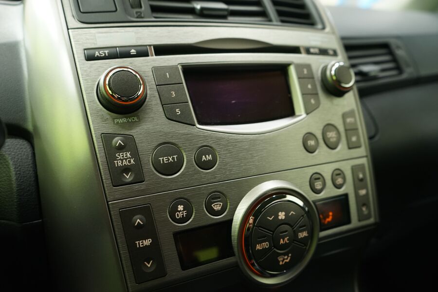 Toyota Verso vaihtoauto