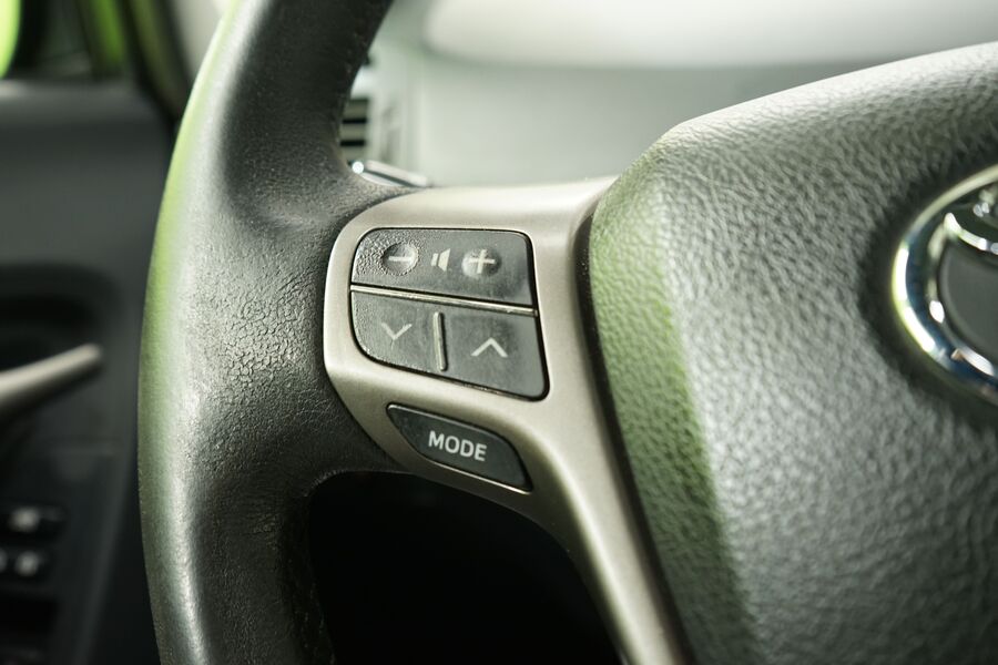 Toyota Verso vaihtoauto