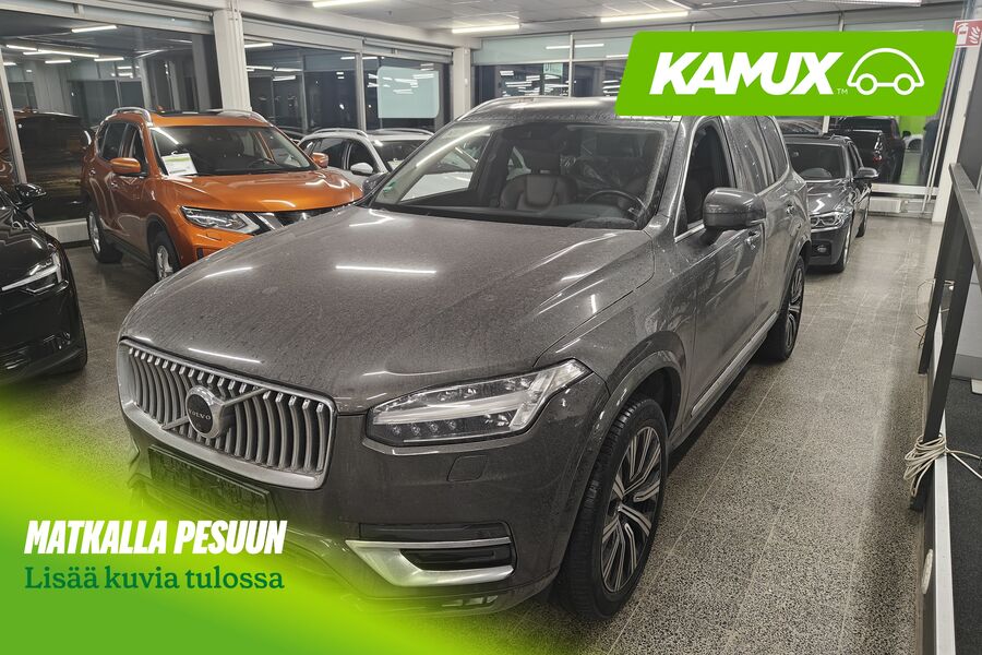Volvo XC90 vaihtoauto