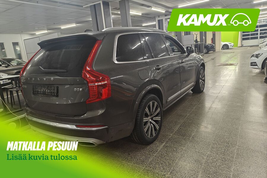 Volvo XC90 vaihtoauto