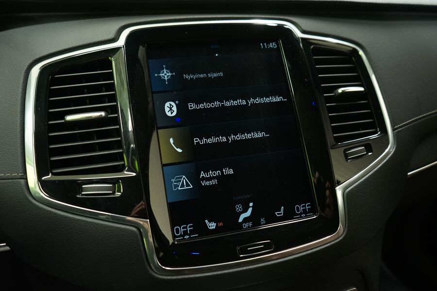 Volvo XC90 vaihtoauto