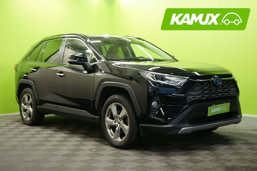 Toyota RAV4 vaihtoauto