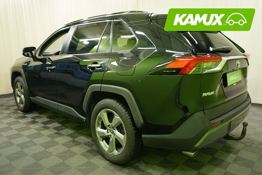Toyota RAV4 vaihtoauto