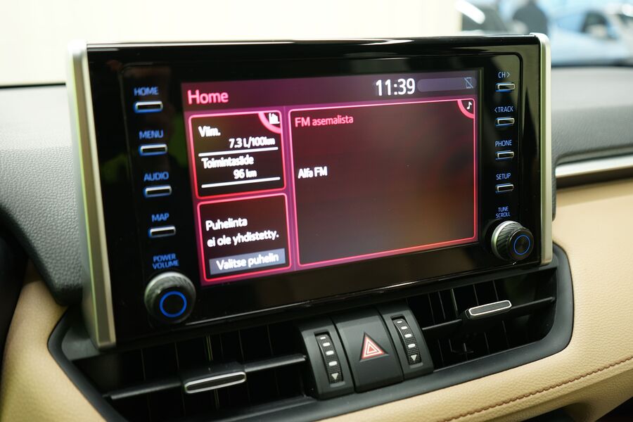 Toyota RAV4 vaihtoauto