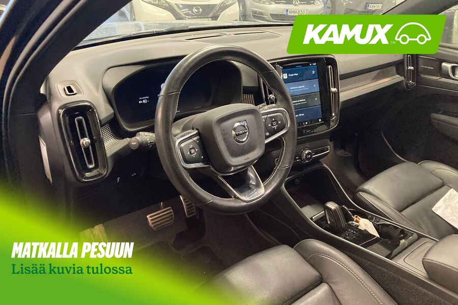 Volvo XC40 vaihtoauto