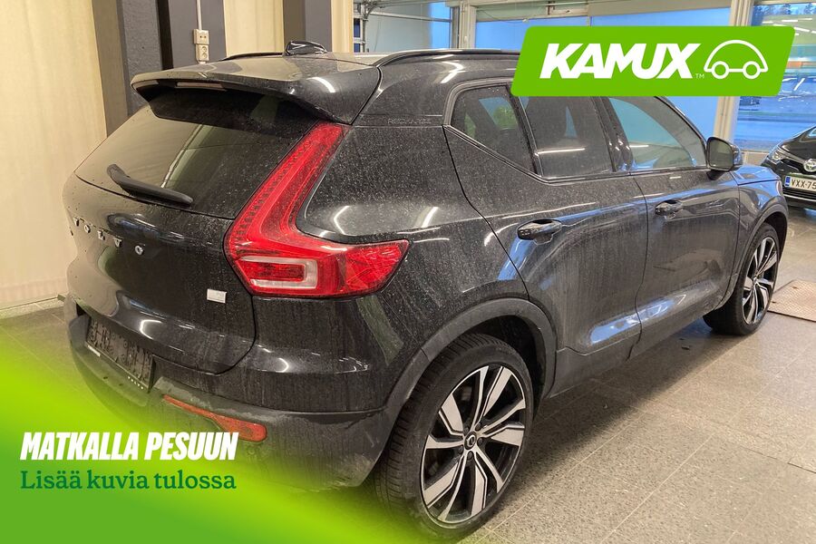 Volvo XC40 vaihtoauto