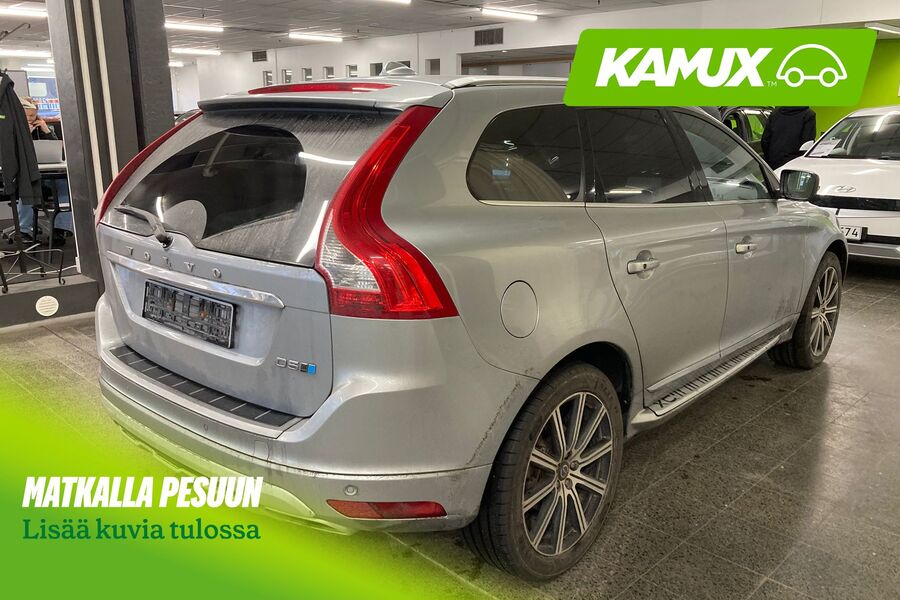Volvo XC60 vaihtoauto