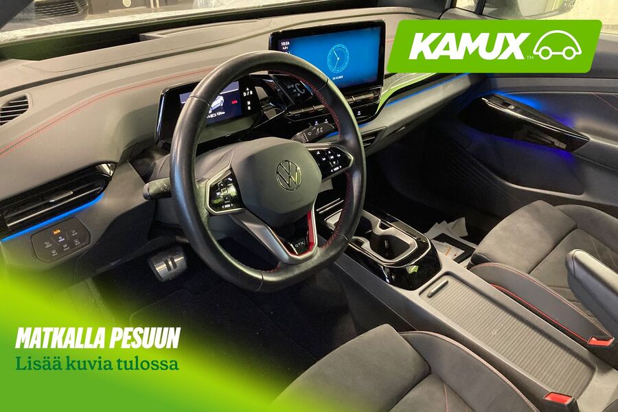 Volkswagen ID.5 vaihtoauto