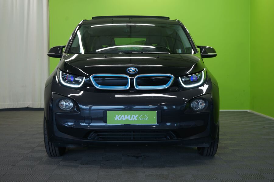 BMW i3 vaihtoauto
