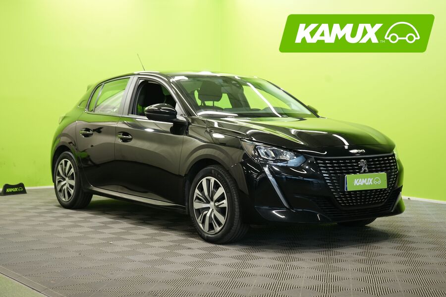 Peugeot 208 vaihtoauto