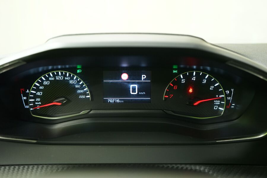 Peugeot 208 vaihtoauto