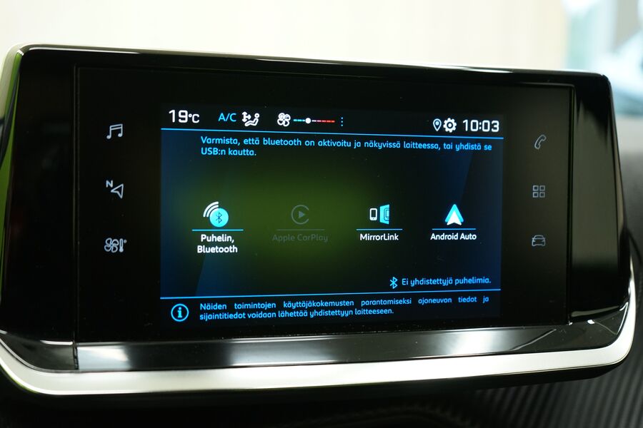 Peugeot 208 vaihtoauto