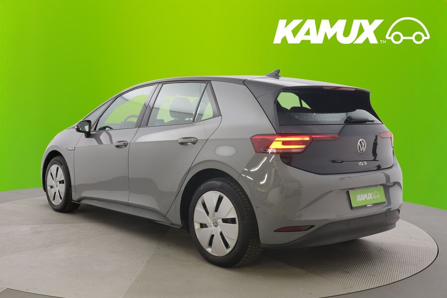 Volkswagen ID.3 vaihtoauto