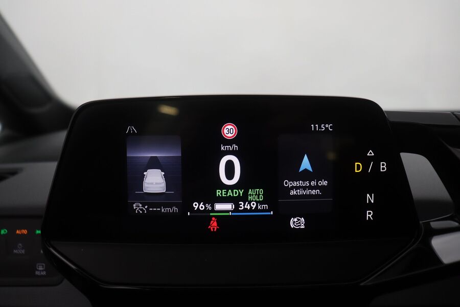 Volkswagen ID.3 vaihtoauto