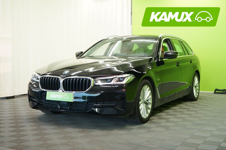 BMW 530 vaihtoauto