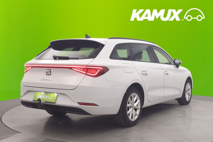 SEAT Leon vaihtoauto