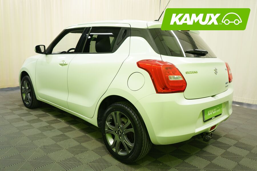 Suzuki Swift vaihtoauto