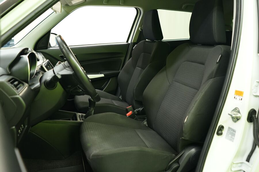 Suzuki Swift vaihtoauto