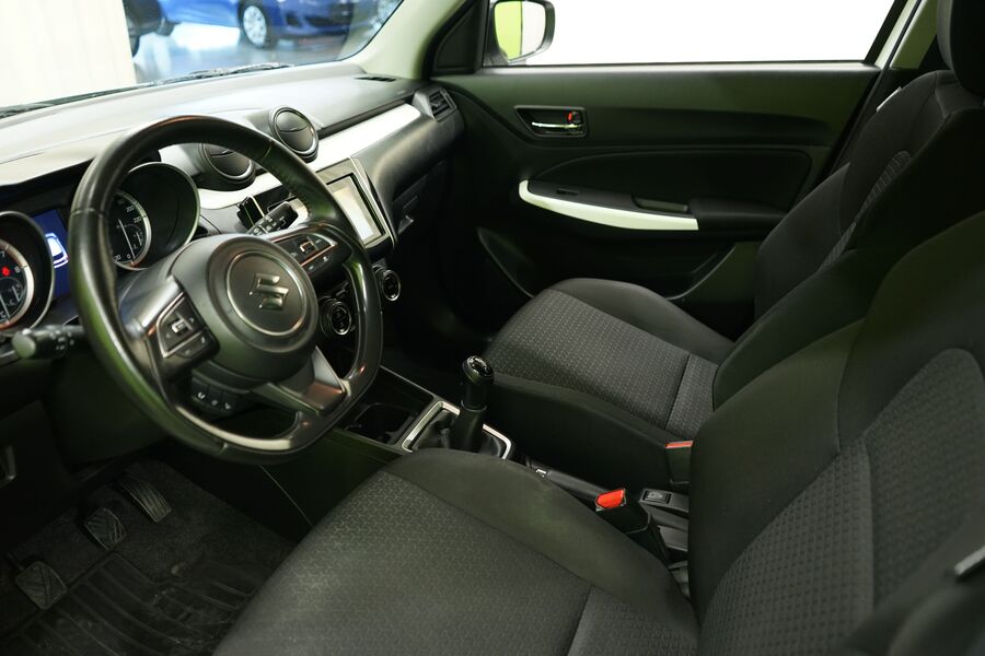 Suzuki Swift vaihtoauto