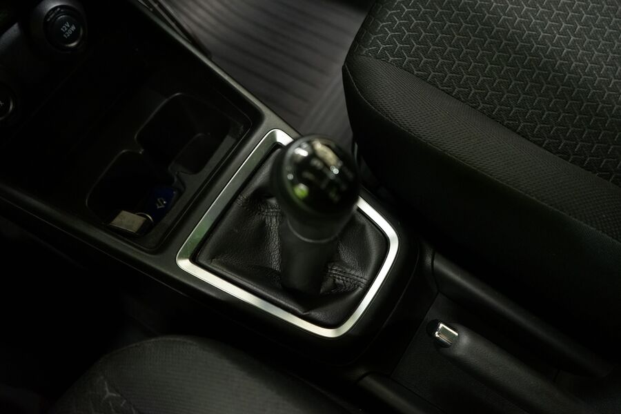 Suzuki Swift vaihtoauto