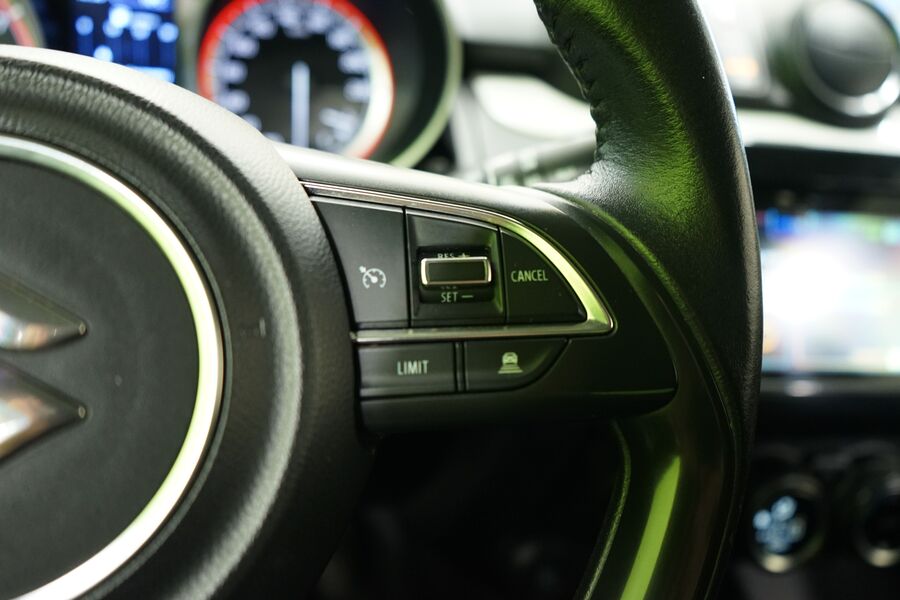 Suzuki Swift vaihtoauto