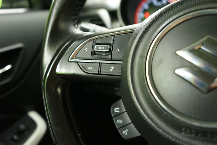 Suzuki Swift vaihtoauto