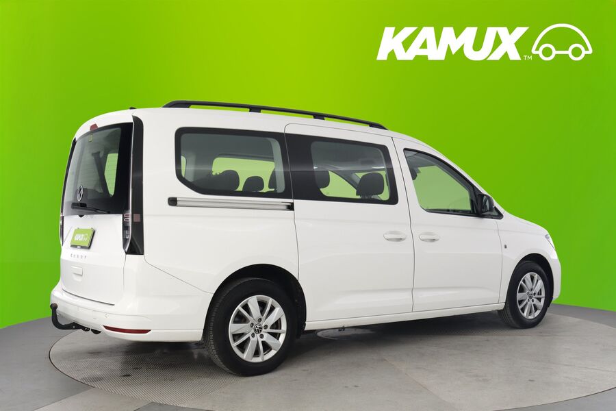 Volkswagen Caddy Maxi vaihtoauto