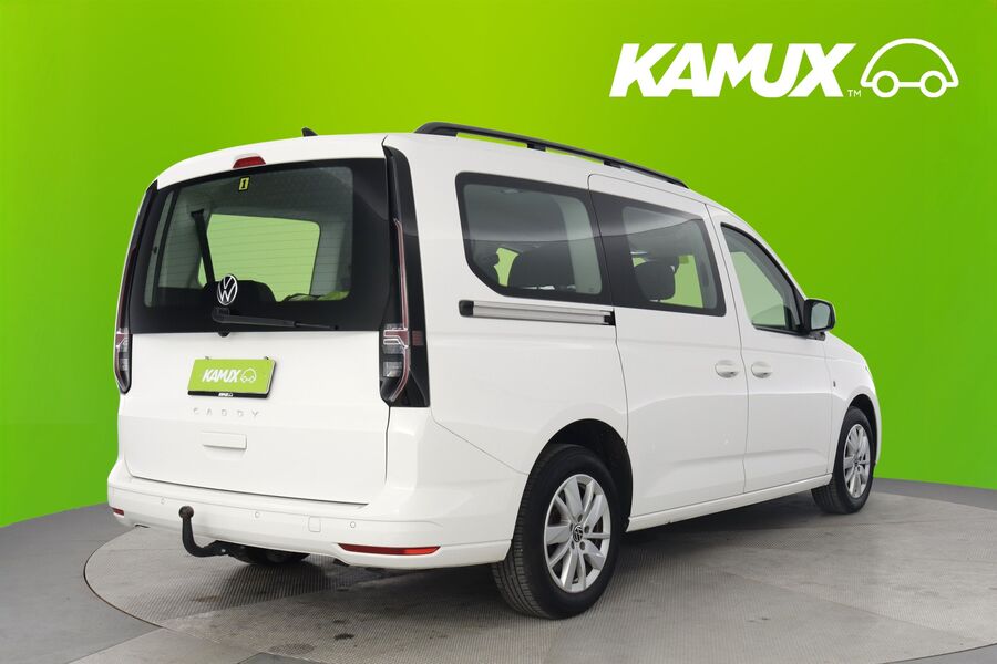 Volkswagen Caddy Maxi vaihtoauto