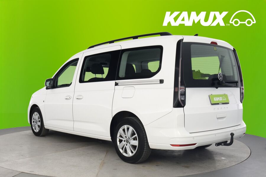 Volkswagen Caddy Maxi vaihtoauto