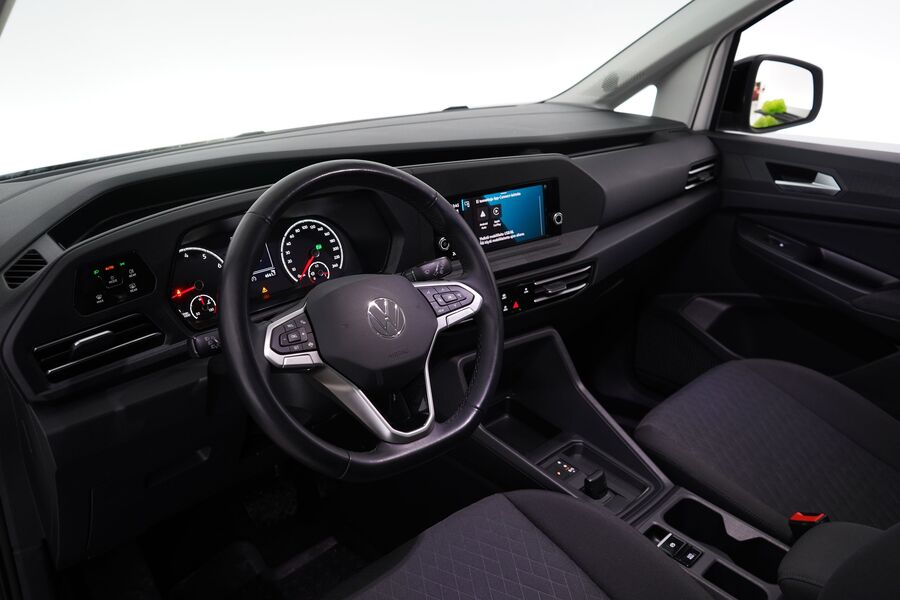 Volkswagen Caddy Maxi vaihtoauto