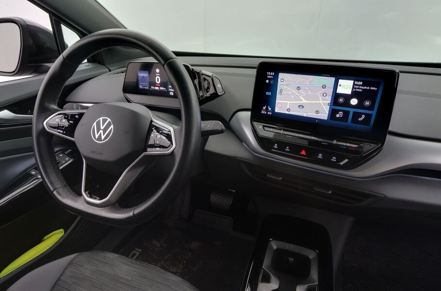 Volkswagen ID.4 vaihtoauto