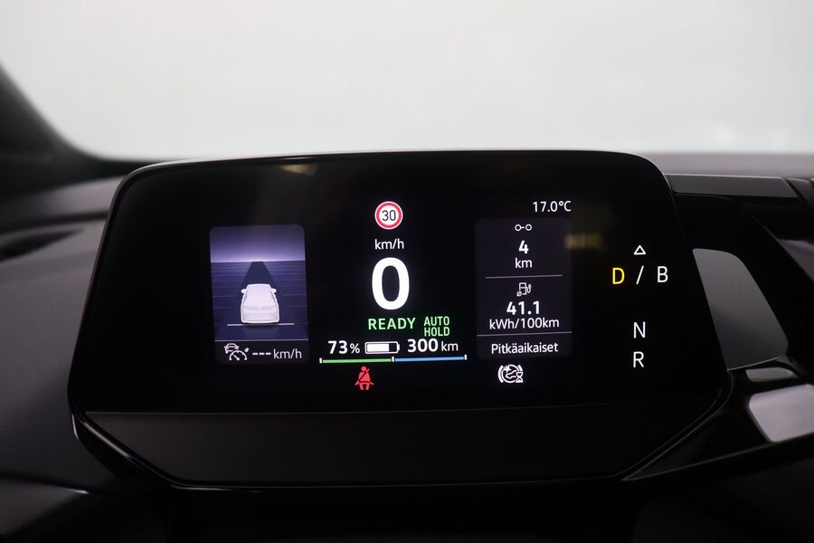 Volkswagen ID.4 vaihtoauto