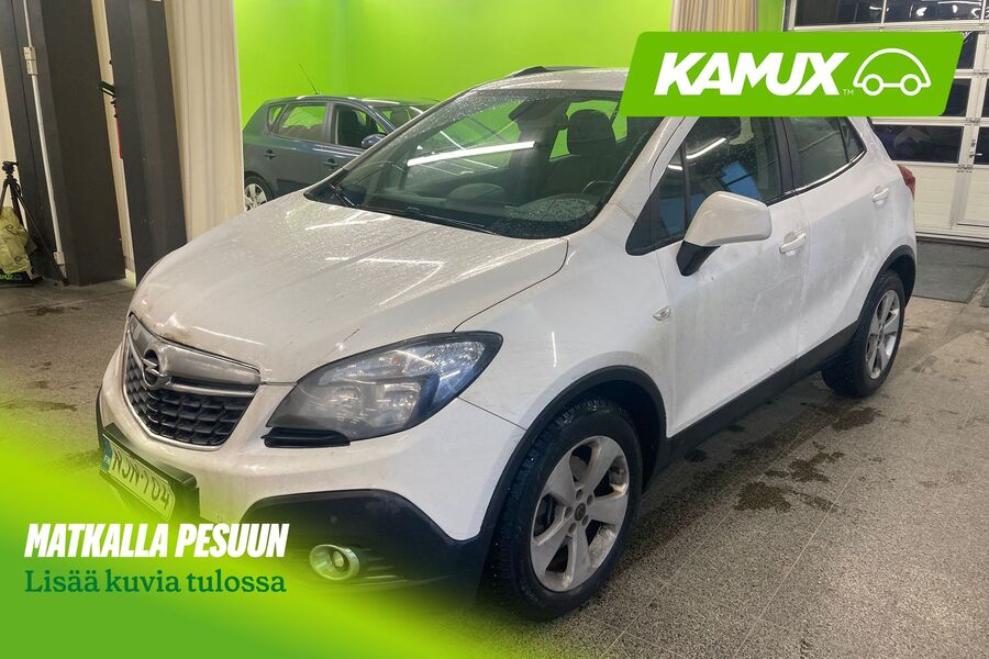 Opel Mokka vaihtoauto
