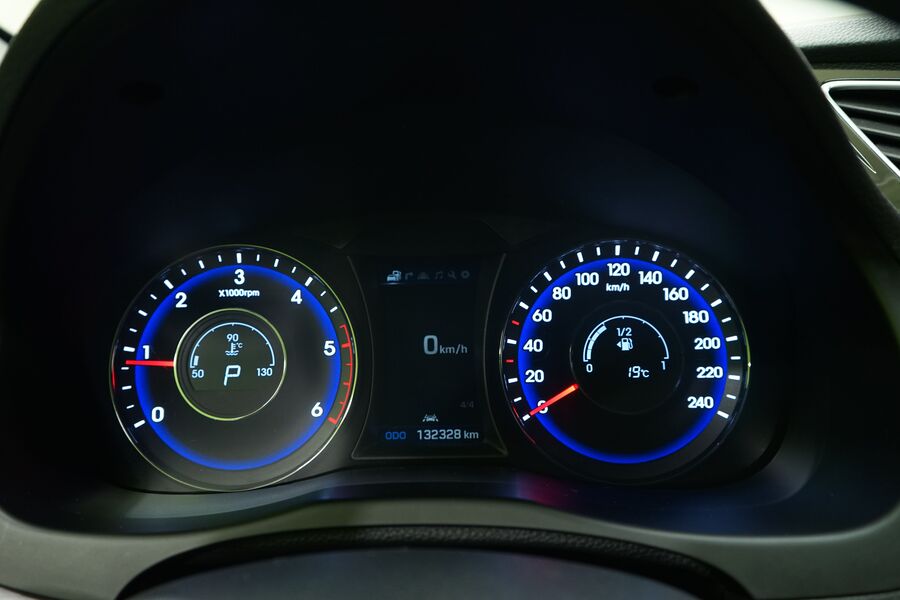 Hyundai i40 vaihtoauto