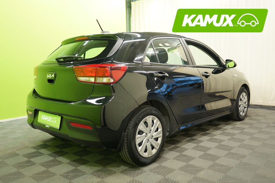 Kia Rio vaihtoauto