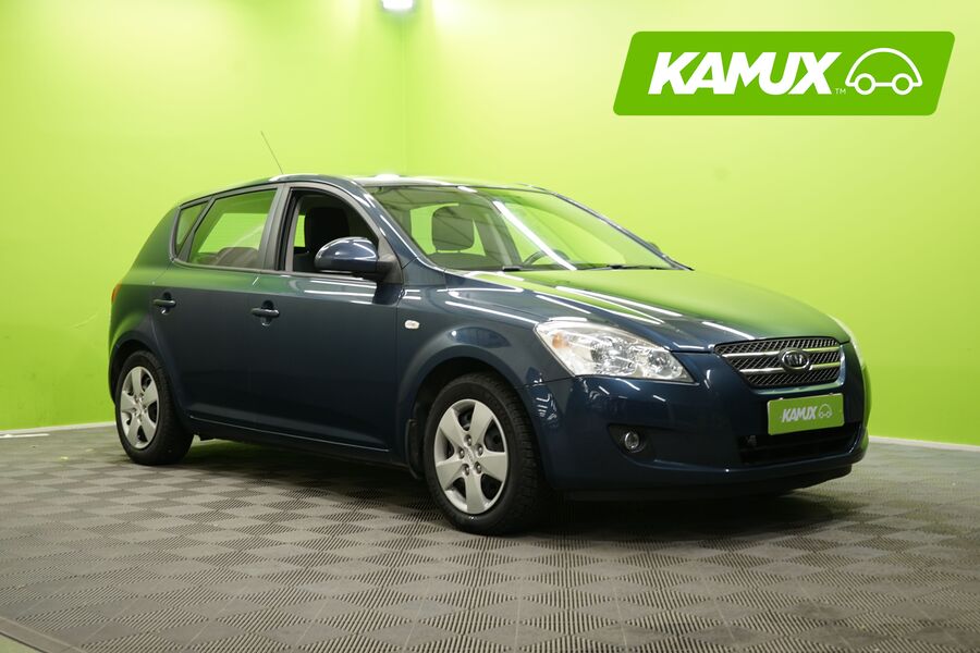 Kia Ceed vaihtoauto