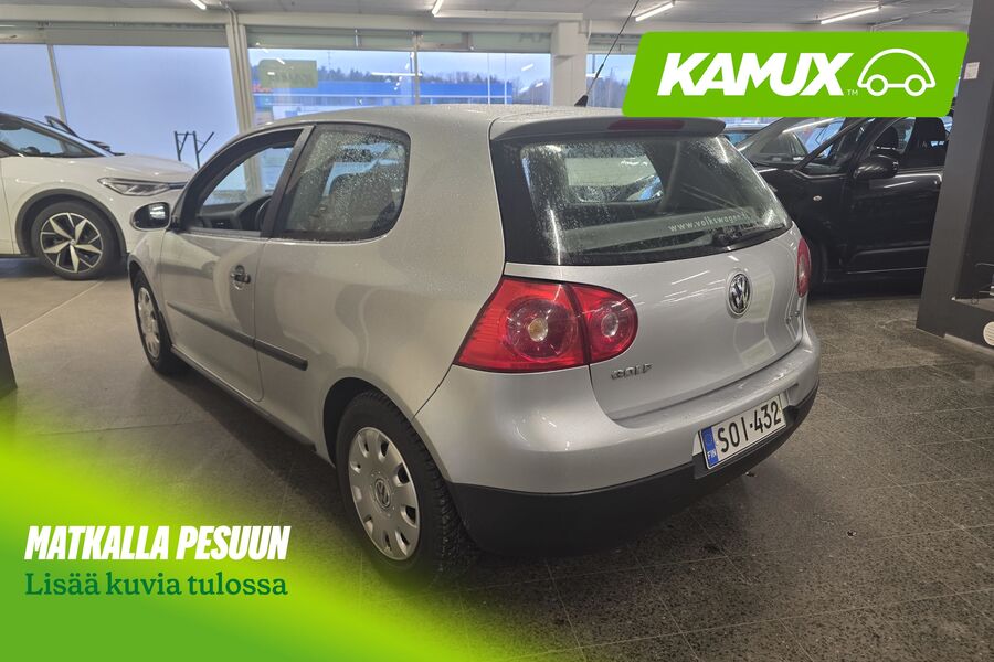 Volkswagen Golf vaihtoauto