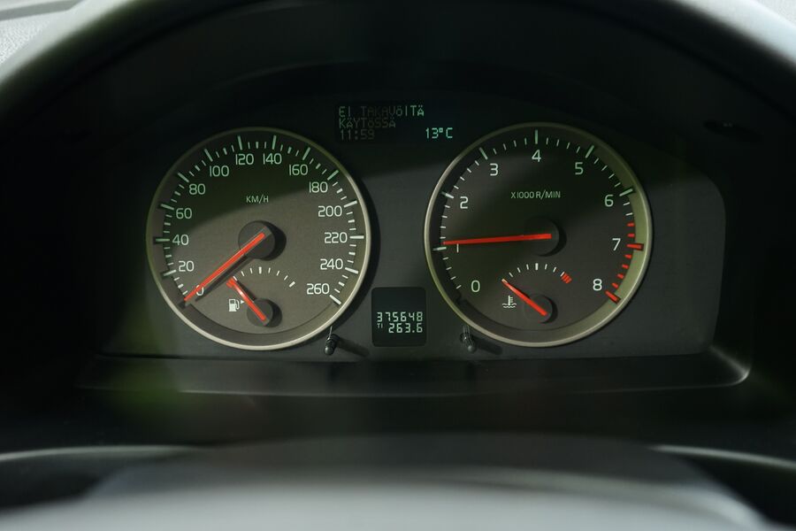 Volvo S40 vaihtoauto