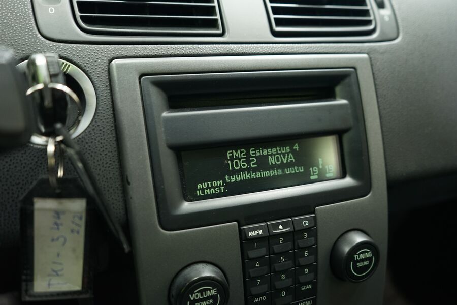 Volvo S40 vaihtoauto