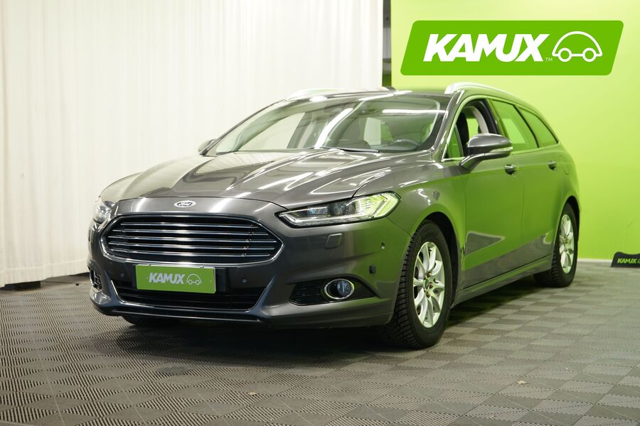 Ford Mondeo vaihtoauto