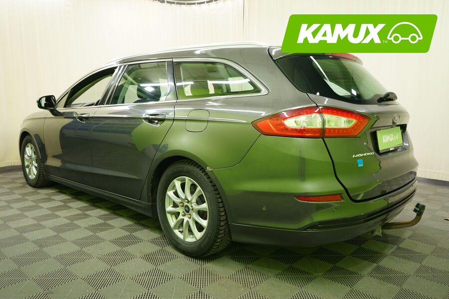 Ford Mondeo vaihtoauto